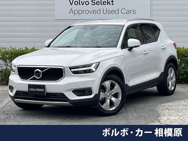 Japanese used car Ref# 1562114 VOLVO / VOLVO XC40