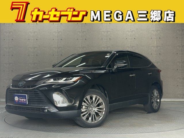 Japanese used car Ref# 1562115 TOYOTA / HARRIER HYBRID