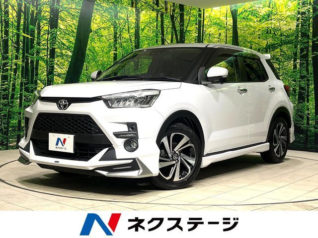TOYOTA / RAIZE