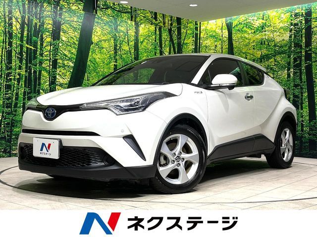 TOYOTA / C-HR
