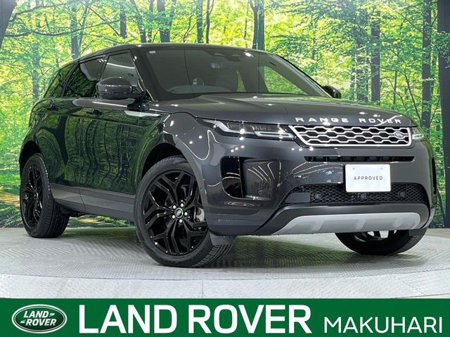 ROVER / ROVER RANGE ROVER EVOGUE
