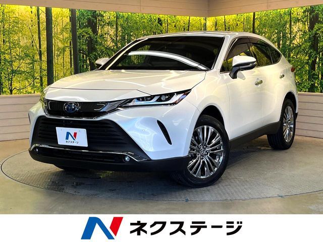 TOYOTA / HARRIER HYBRID