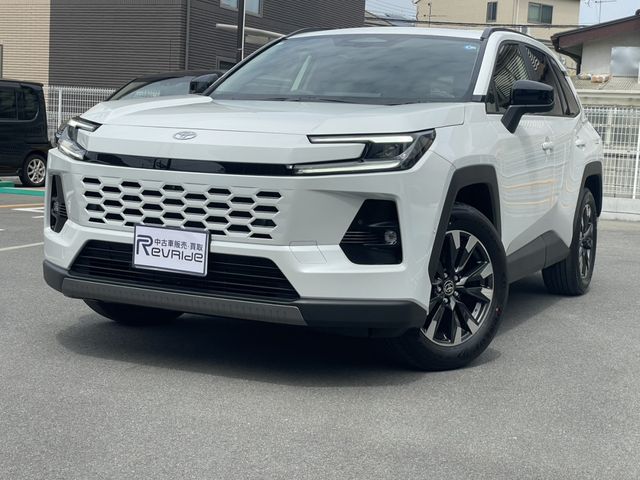 TOYOTA / RAV4 HYBRID 4WD