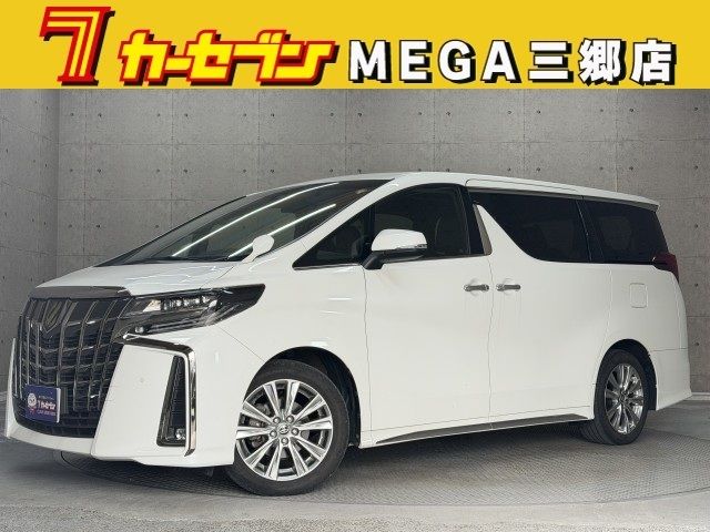 TOYOTA / ALPHARD