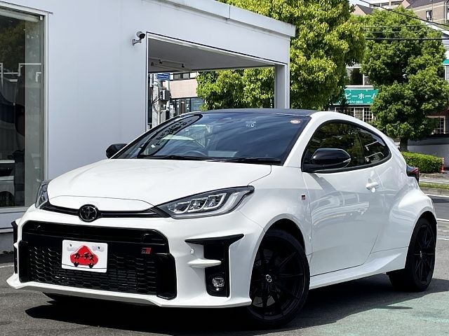 TOYOTA / GR YARIS
