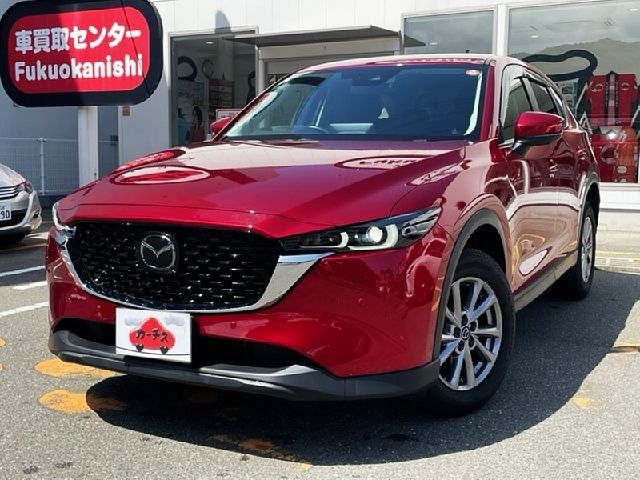 MAZDA / CX-5