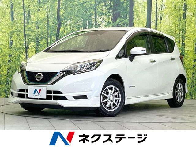 NISSAN / NOTE