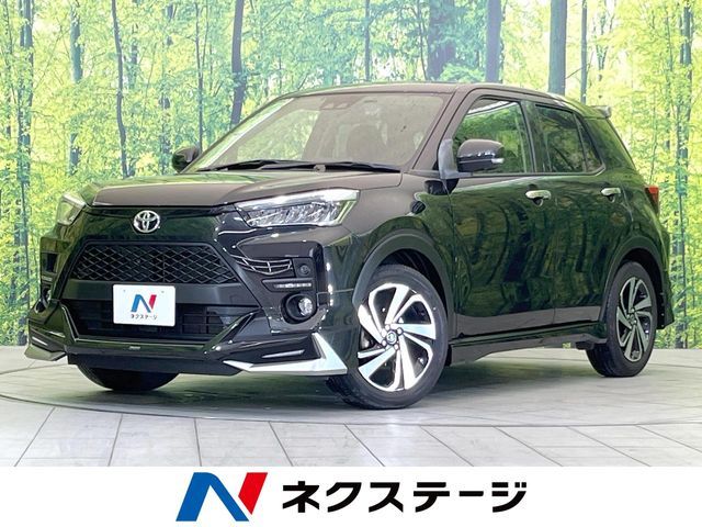 TOYOTA / RAIZE