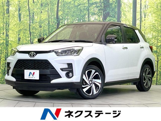 TOYOTA / RAIZE