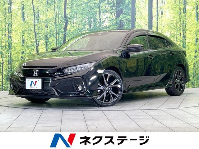 HONDA / CIVIC hatchback