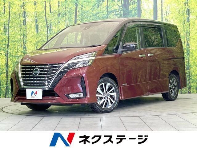 NISSAN / SERENA  S-HYBRID