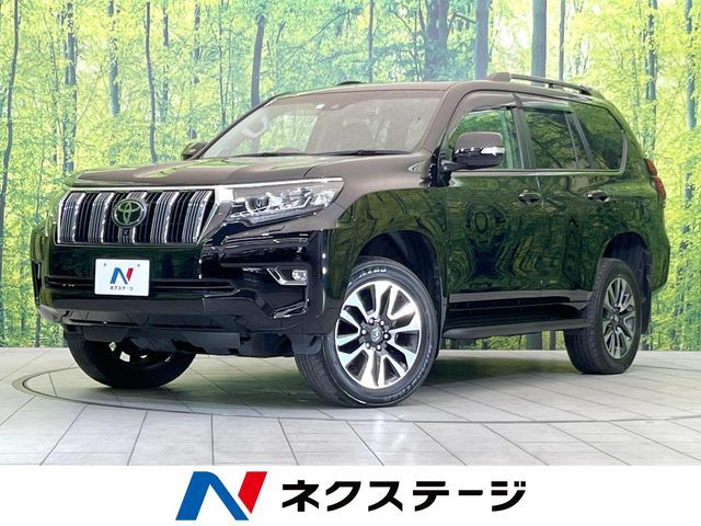 TOYOTA / LANDCRUISER PRADO