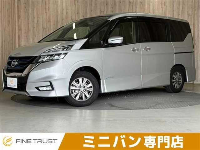 NISSAN / SERENA  WG