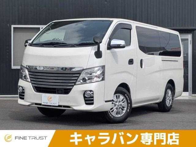 NISSAN / NV350 CARAVAN