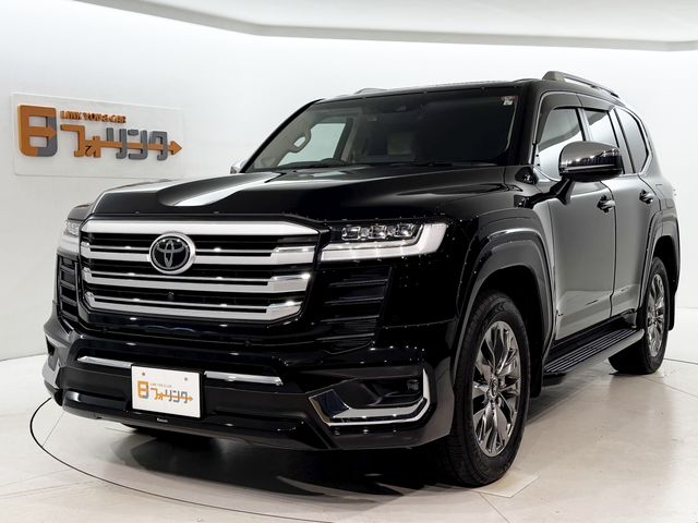 TOYOTA / LANDCRUISER wagon