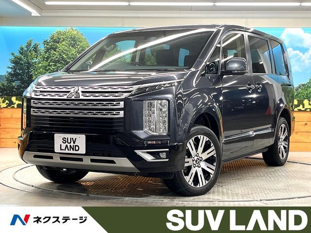 MITSUBISHI / DELICA D:5 4WD