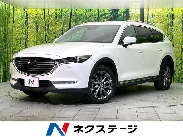 MAZDA / CX-8 4WD