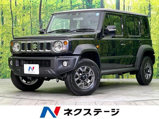 SUZUKI / JIMNY NOMADE