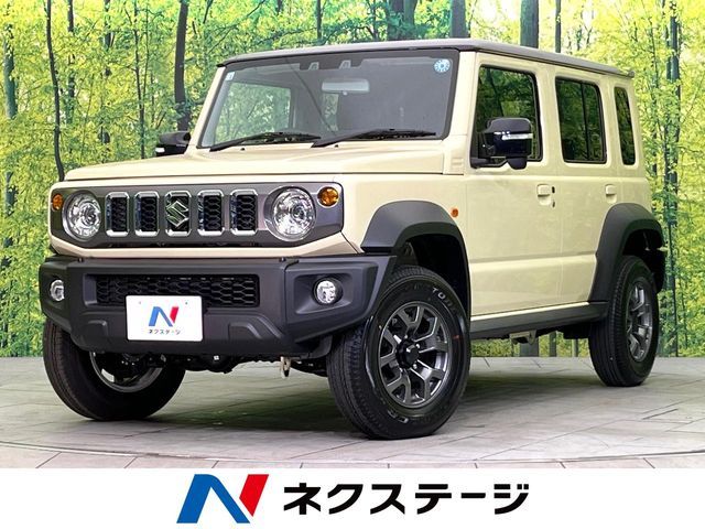 SUZUKI / JIMNY NOMADE