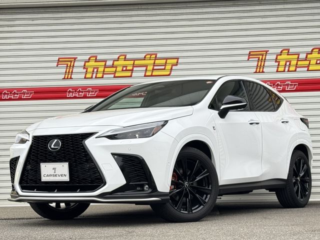 TOYOTA / LEXUS NX350h AWD