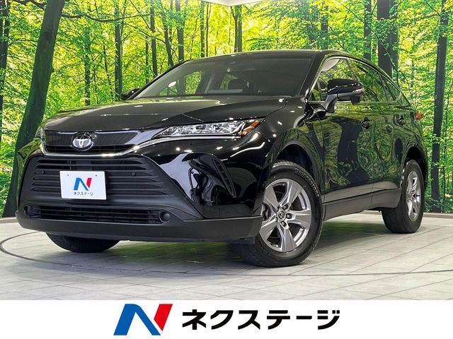 TOYOTA / HARRIER 2WD