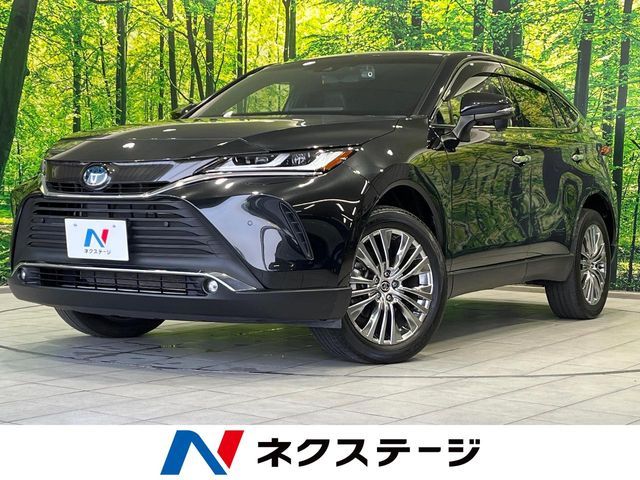 TOYOTA / HARRIER HYBRID