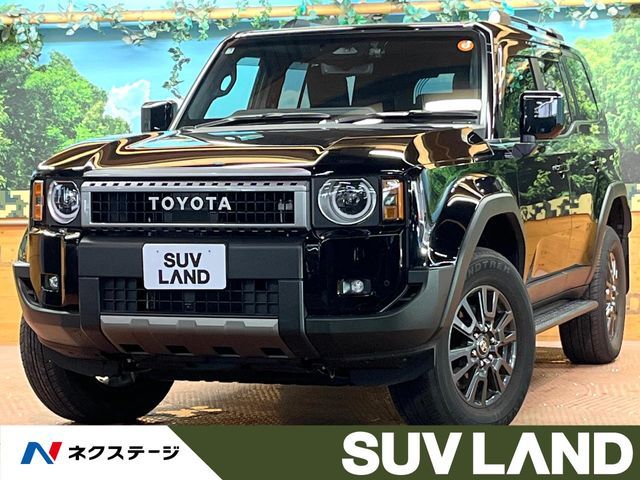 TOYOTA / LANDCRUISER 250