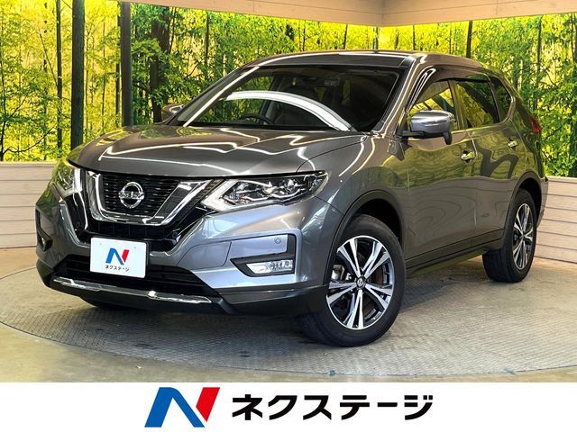 NISSAN / X-TRAIL 4WD