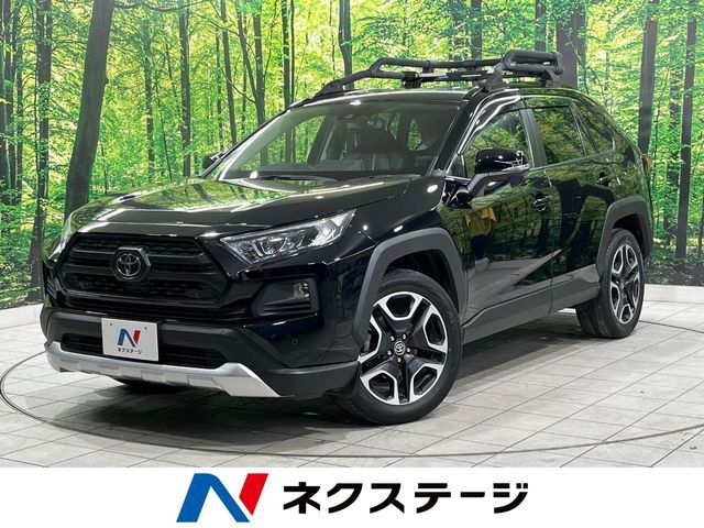 TOYOTA / RAV4 4WD