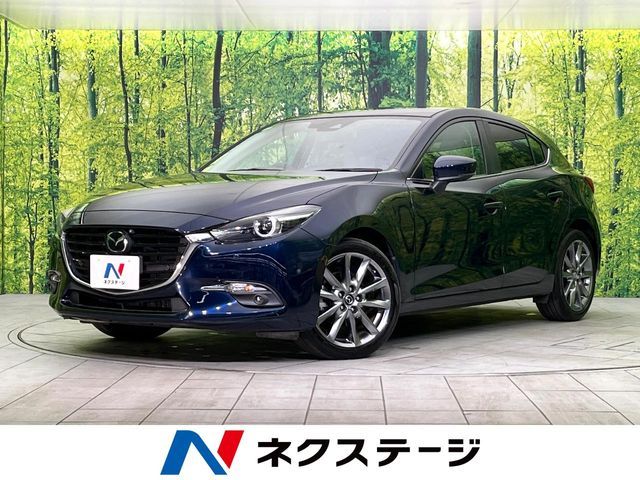 MAZDA / AXELA SPORTS