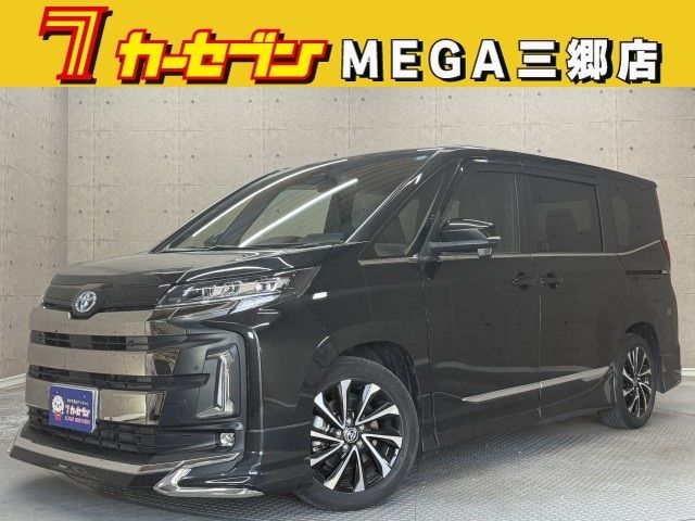 TOYOTA / NOAH HYBRID