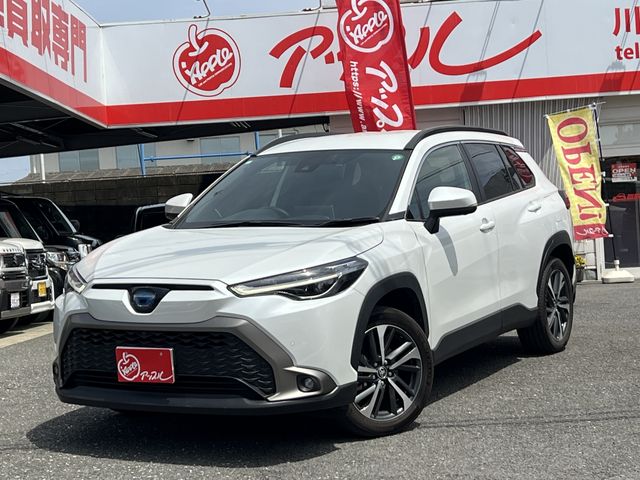 TOYOTA / COROLLA CROSS HYBRID