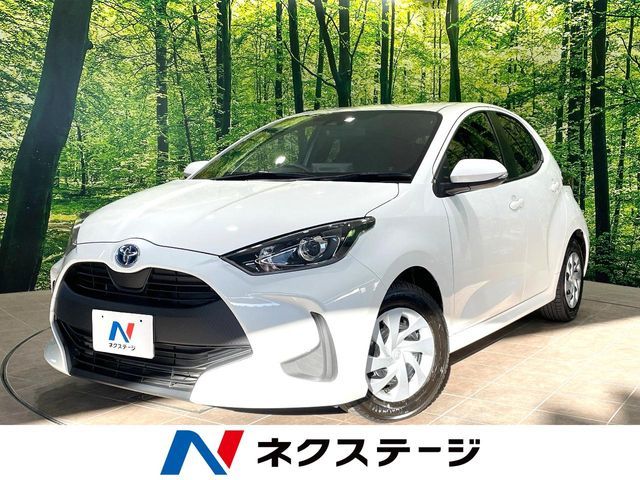 TOYOTA / YARIS HYBRID