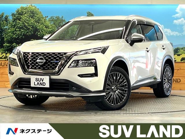 NISSAN / X-TRAIL HYBRID 4WD