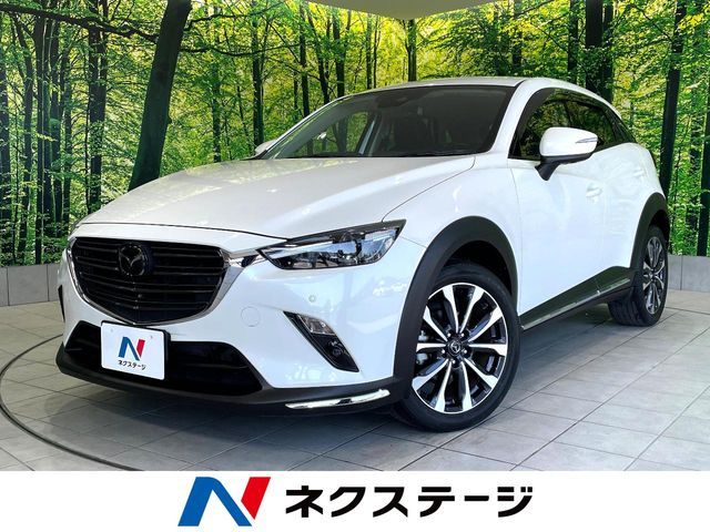 MAZDA / CX-3