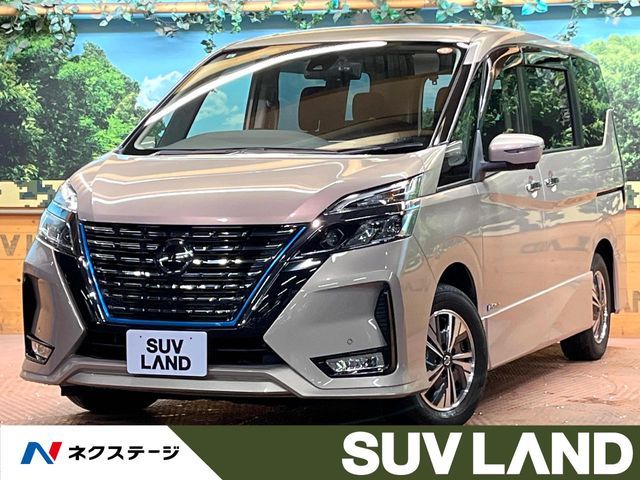 NISSAN / SERENA  WG