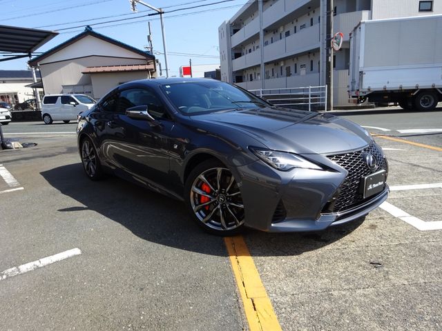 TOYOTA / LEXUS RC350