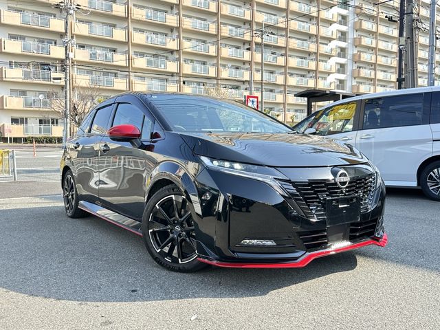 NISSAN / AURA