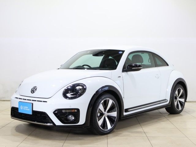 VOLKSWAGEN / VOLKSWAGEN The BEETLE