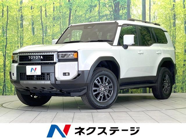 TOYOTA / LANDCRUISER 250