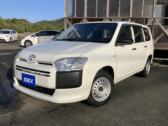 TOYOTA / PROBOX van 2WD