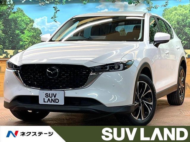 MAZDA / CX-5