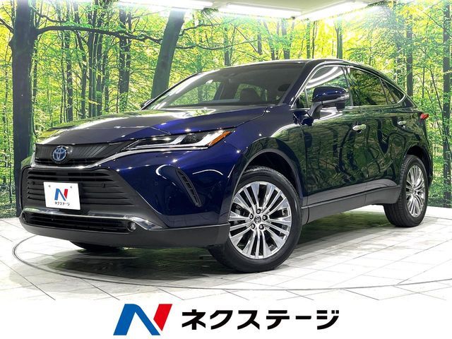 TOYOTA / HARRIER HYBRID
