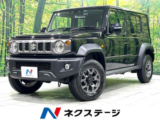 SUZUKI / JIMNY NOMADE