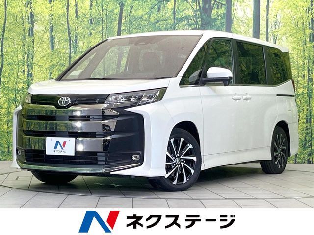 TOYOTA / NOAH