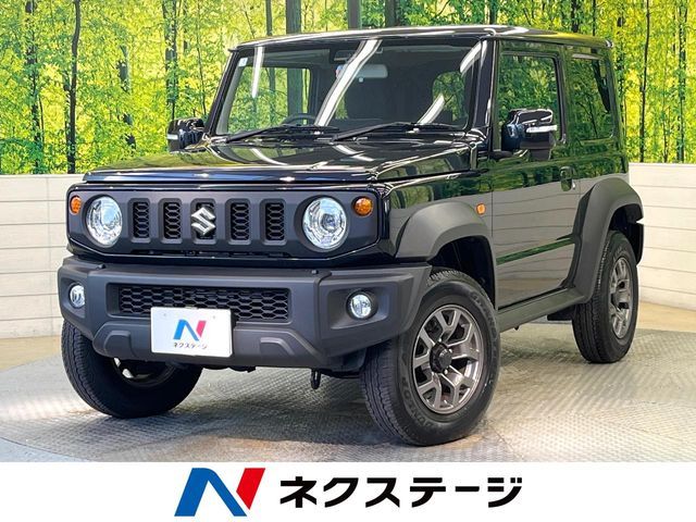 SUZUKI / JIMNY SIERRA