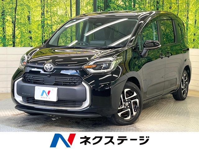 TOYOTA / SIENTA HYBRID