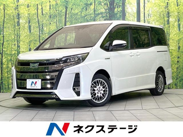 TOYOTA / NOAH HYBRID