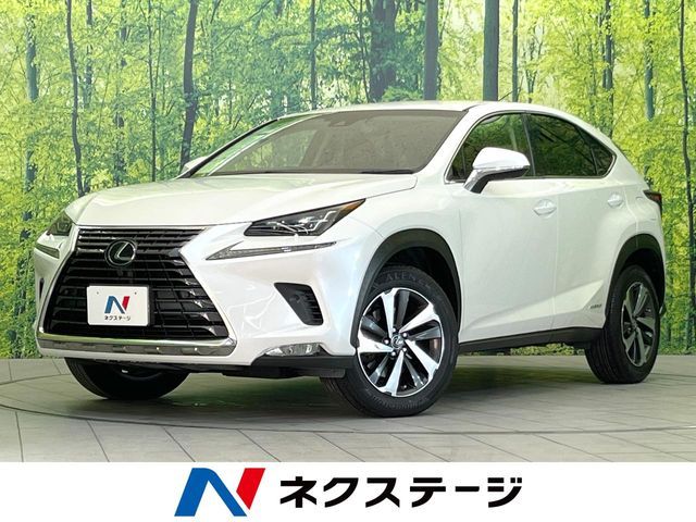 TOYOTA / LEXUS NX300h
