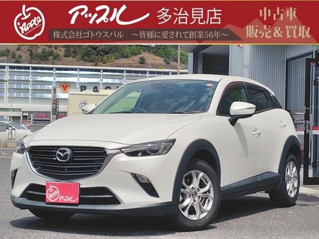 MAZDA / CX-3